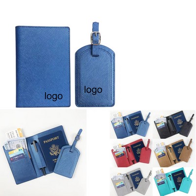 Badgeholder Passport Holder