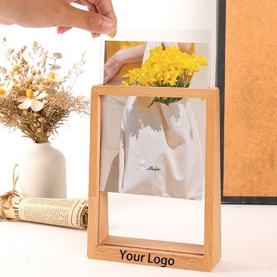 5x7 Wooden Photo Frame