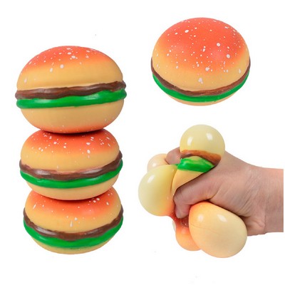 Food Shape Decompression Stress Relief Toys
