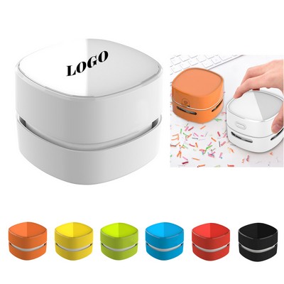 Rechargeable Desktop Vacuum Cleaner