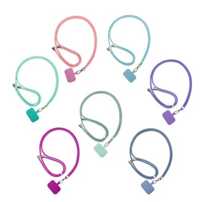 Card Phone Neck Lanyard