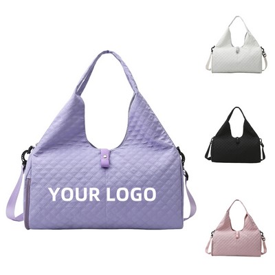 Women's Yoga & Gym Bag