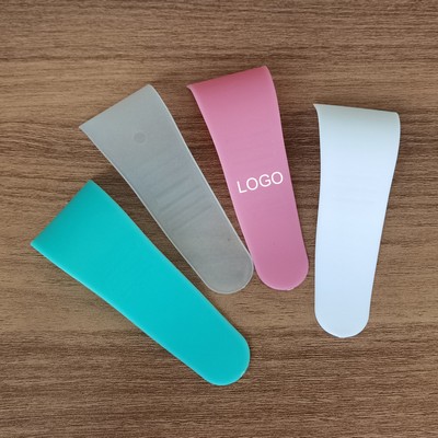 PP Plastic Hair Removal Scraper