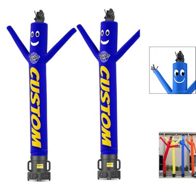 6 1/2' Inflatable Tube Men