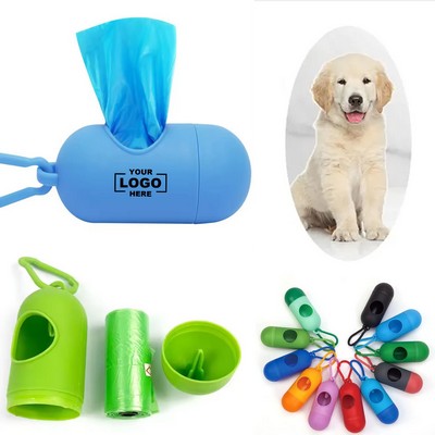 Portable Pet Waste Capsule