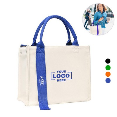 Women Canvas Tote Bag Graduation Gift