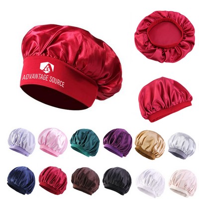 Elastic Sleep Shower Cap