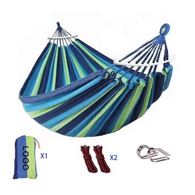 Fabric Hammocks Camping Hammock Portable Hammocks Upgraded Thickened