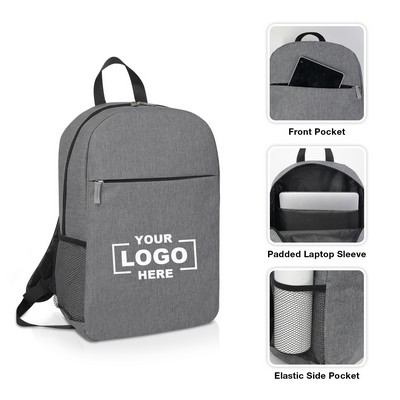 15" Computer Backpack (Ocean)