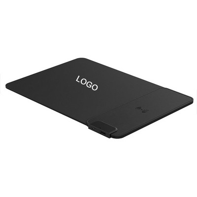 Wireless Charging Mouse Pad