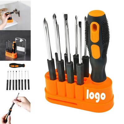 8 in 1 Screwdriver Set with Case