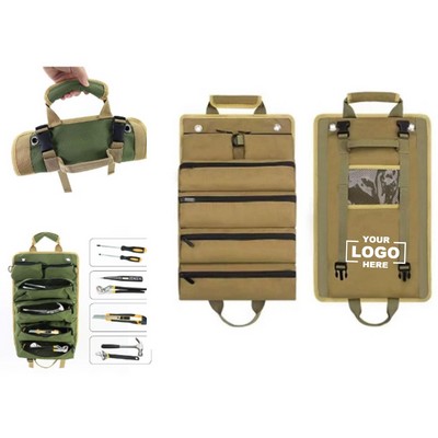 Heavy Duty Tool Organizer Bag for Men