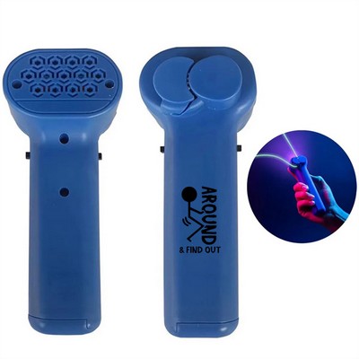 String Rope Launcher Toy