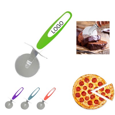 Stainless Steel Pizza Cutter Wheel