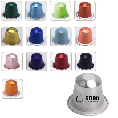 Refill Espresso Coffee Capsule