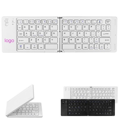 Foldable Bluetooth Keyboard