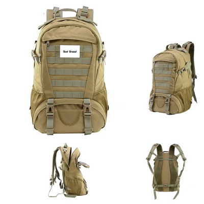 New tactical backpack
