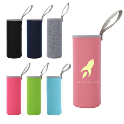 Nylon Strap Neoprene Cup Sleeve