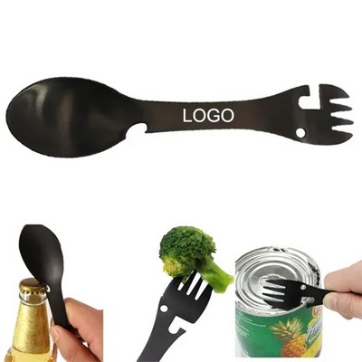5-In-1 Utility Tactical Spork