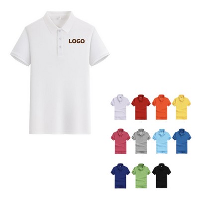 Unisex Polo Shirt