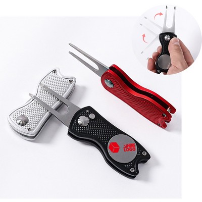 Golf Divot Tool