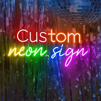 Waterproof Outdoor Neon LED Light