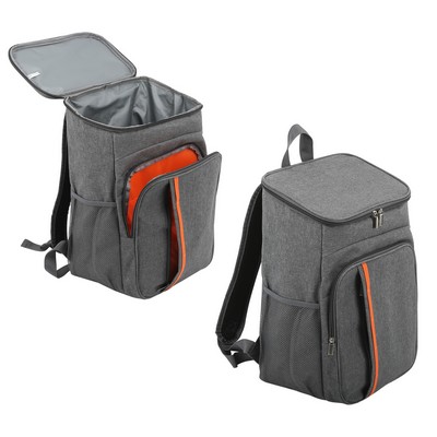 24-Can Leakproof Cooler Backpack