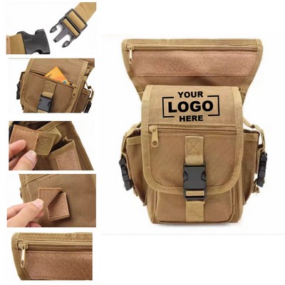 Multi-Purpose Tactical Drop Leg Bag