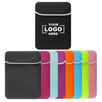 14 inch Sublimation Padded Neoprene Laptop Sleeve Bag