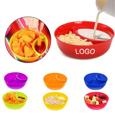 Snack and Dip Bowls