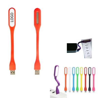 Portable USB LED Lamp