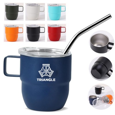 4oz Stackable Vacuum Insulated Espressp Coffee Cup