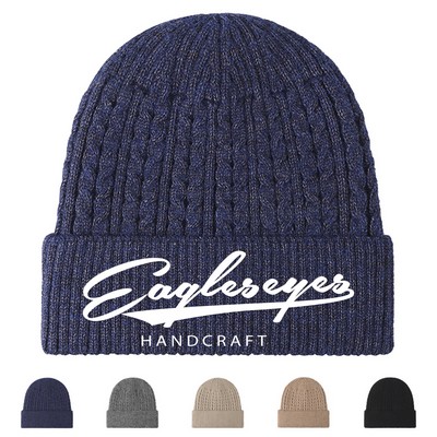 Warm Stretchy Winter Beanie