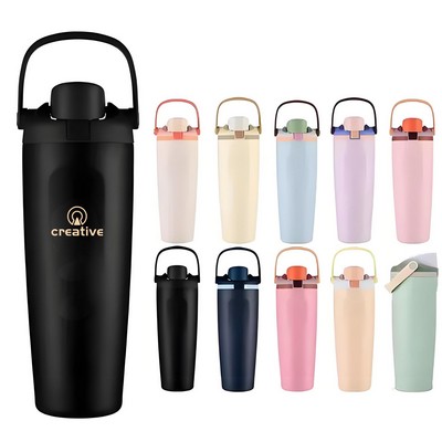 30oz Stainless Steel Tumbler