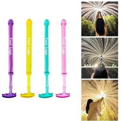 Firework Shaped Shooting Water Gun