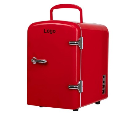 6L Car Electric Cooler And Warmer