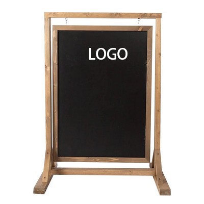 Swing Frame Chalkboard