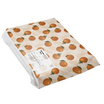 Full Color Expandable Variable Addressing 1-Sided Poly Mailer (10" x 12" x 4")