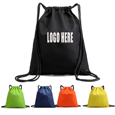 14" X 17" Ultralight Drawstring Budget Pack