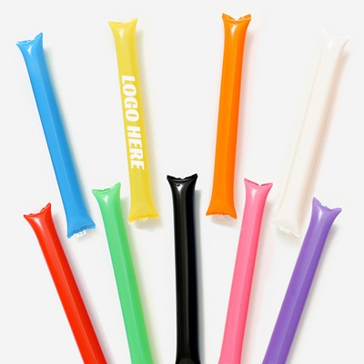 Inflatable Cheer Sticks For Events And Team Spirit