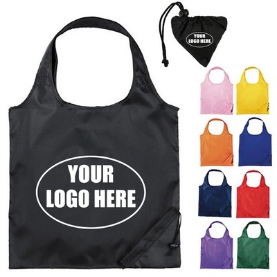 Bungalow Foldaway Shopper Tote Bag