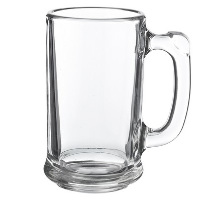 14 oz. Glass Beer Mugs