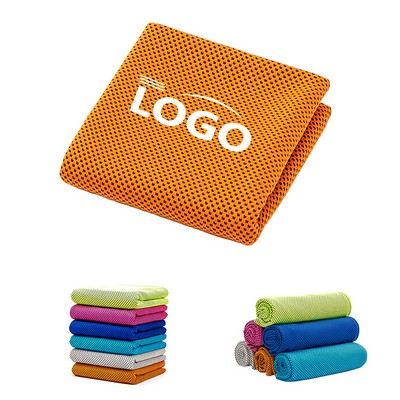 Cooling Towel