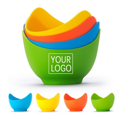 Silicone Egg Bowl Mold