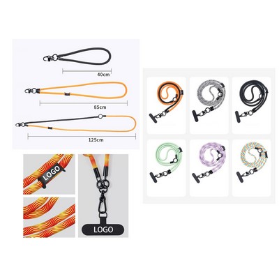 3 in 1 Adjustable Phone Lanyard