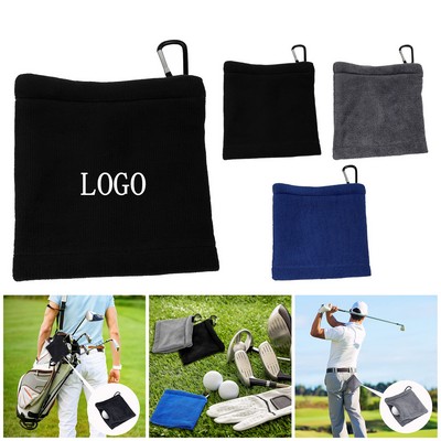 Outdoor Links Club & Accessory Golf Wipe Towel