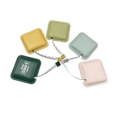 Retractable PU Measuring Tape