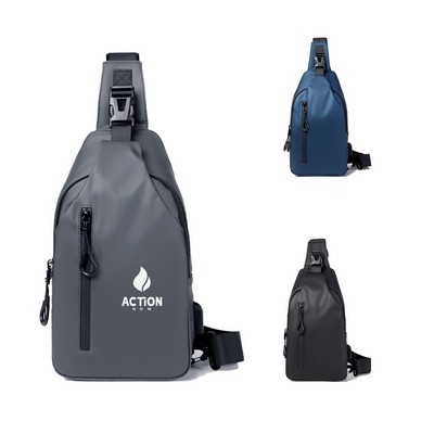 Sport Crossbody Sling Bag