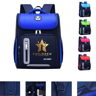 Burden-reducing Children's Schoolbag