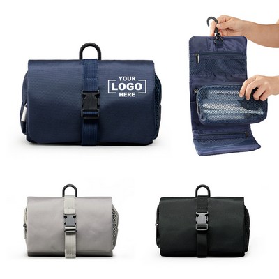 TravelSmart Buckle-Up Toiletry Organizer